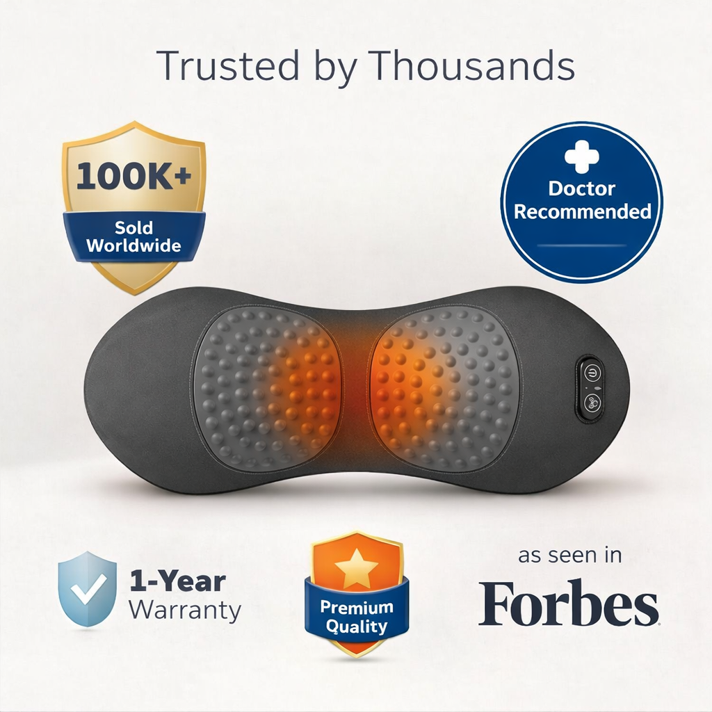 VerteAlign - Triple Fusion Massager