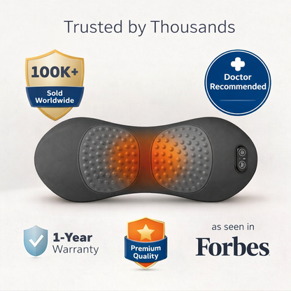 VerteAlign - Triple Fusion Massager