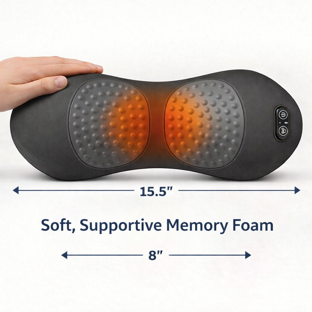 VerteAlign - Triple Fusion Massager