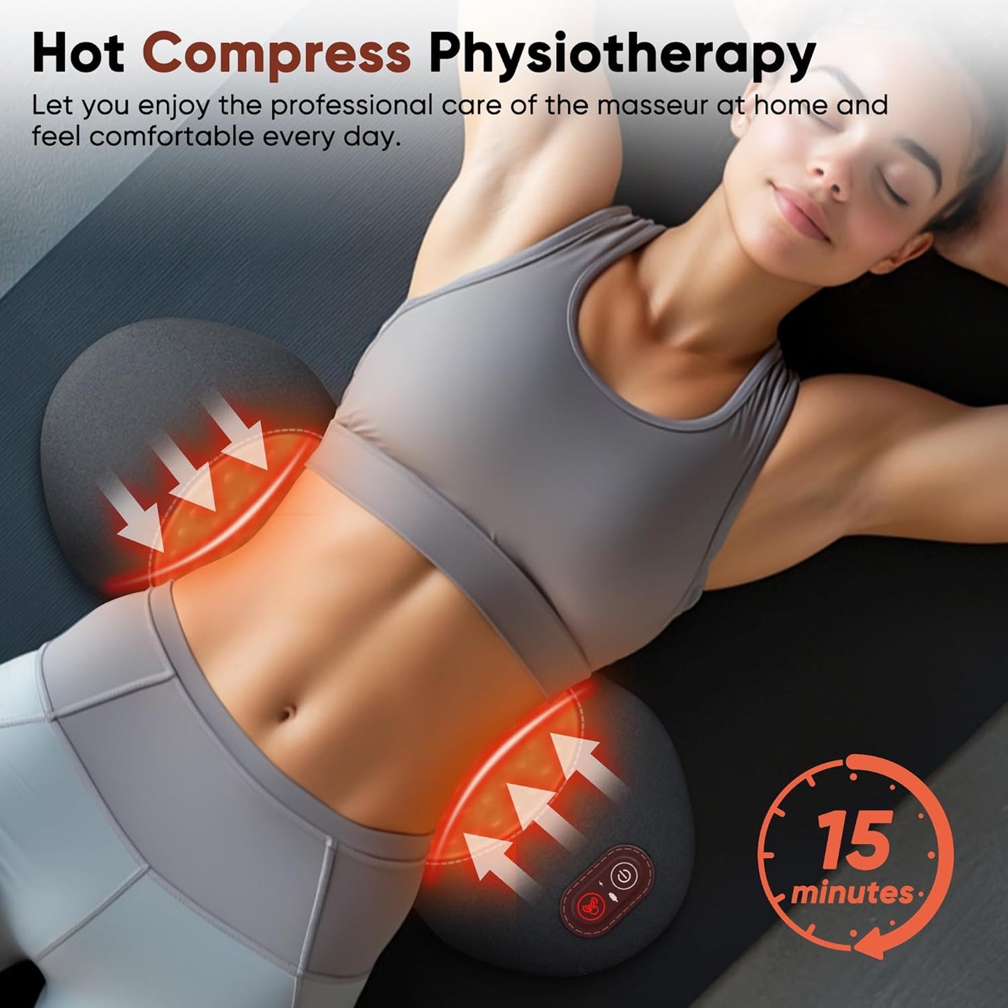 VerteAlign - Triple Fusion Massager