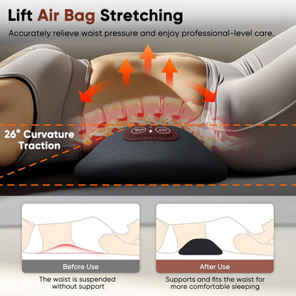 VerteAlign - Triple Fusion Massager