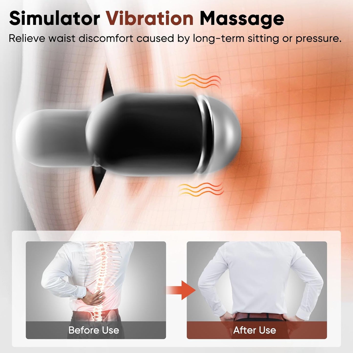 VerteAlign - Triple Fusion Massager