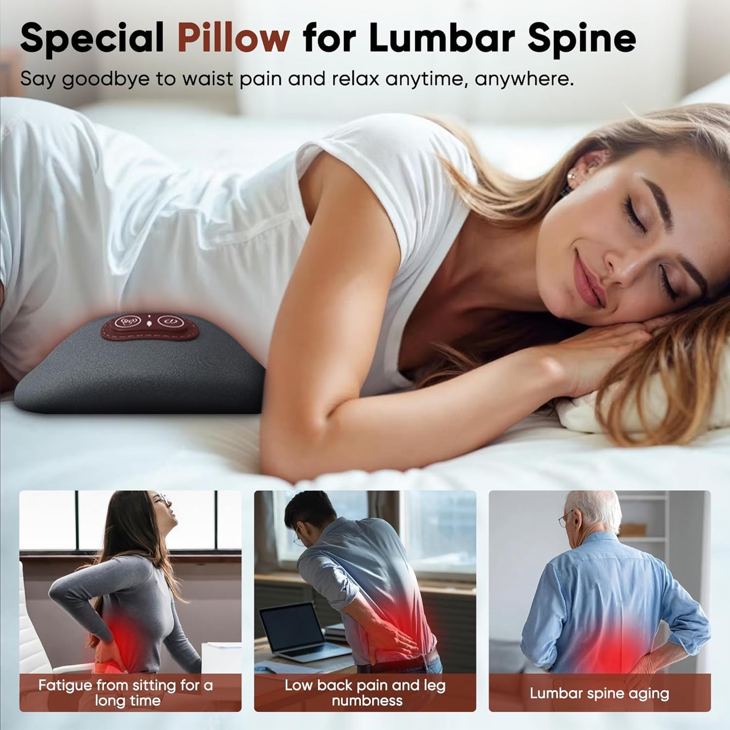 VerteAlign - Triple Fusion Massager